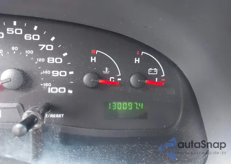 2007 Ford Econoline E250 Van from USA, damaged, VIN 1FTNE24W87DA50682